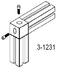 juntas de pvc para perfiles de aluminio