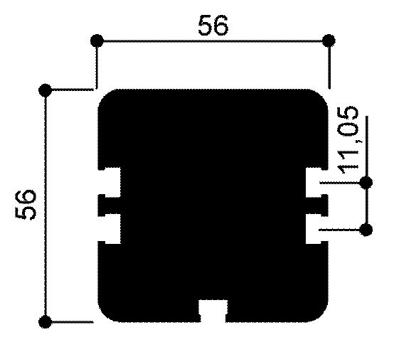 UNITOP cylinder head profile