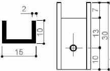 truncated U-dissipators