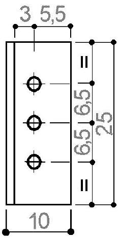 Aluminum heat sinks for TO-220 components