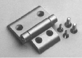 aluminum hinge