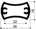 code art. FM3325 : aluminum profile aluminum profiles for walls