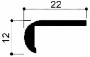 code art. FM3330 : aluminum profile aluminum profiles for walls