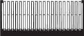 sectional aluminum heat sink