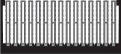 sectional aluminum heat sink