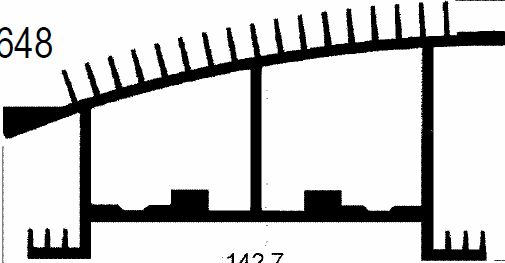 sectional aluminum heat sink