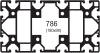 modular profile for 3d printers