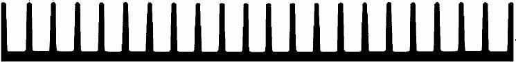 sectional aluminum heat sink