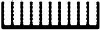 sectional aluminum heat sink