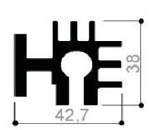 sectional aluminum heat sink