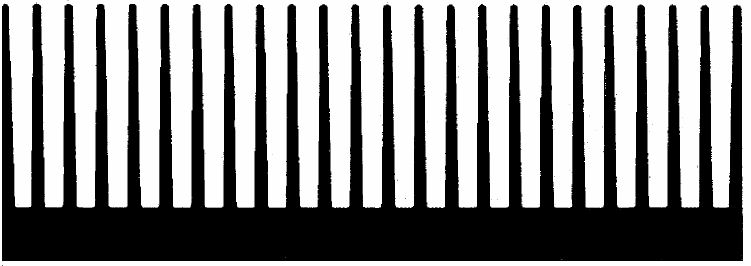 sectional aluminum heat sink