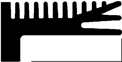 sectional aluminum heat sink