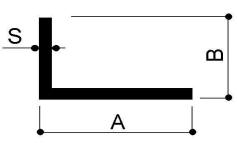 aluminum corner profiles