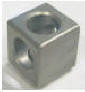 aluminum joints for 2 or 3-way 30x30 profiles