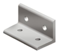 ALUMINUM SQUARE