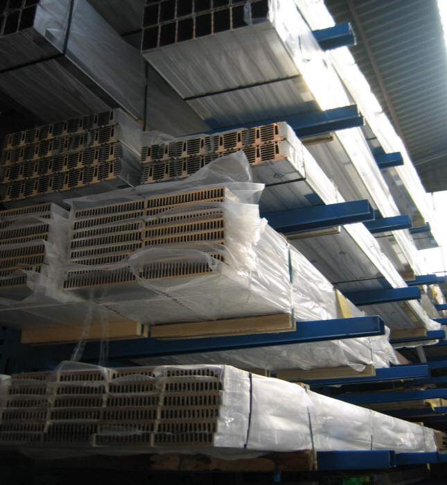 sale of aluminum extrusions