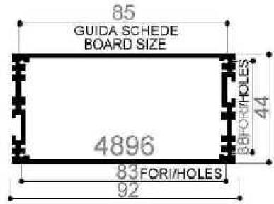 aluminum enclosures for electronics