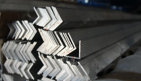 angular aluminum profiles