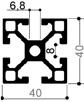 aluminum channels